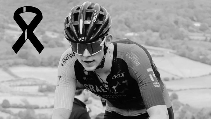 El ciclista Finlay Tarling muere a los 19 años en un accidente en la Volta a Portugal