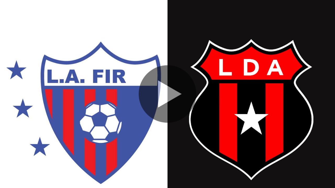 Firpo vs Liga Deportiva Alajuelense, EN VIVO hoy, dónde mirar partido Copa Centroamericana