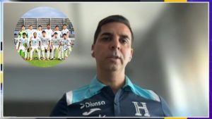 Francis Hernández confirma su plan con la Sub-20 tras el Premundial