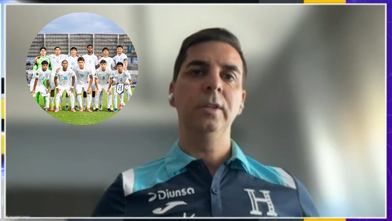 Francis Hernández confirma su plan con la Sub-20 tras el Premundial