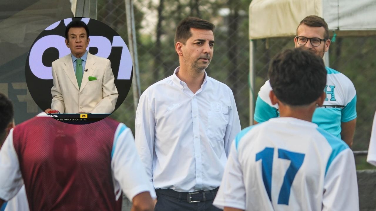 La preocupación que tiene Salvador Nasralla en gestión de Francis Hernández