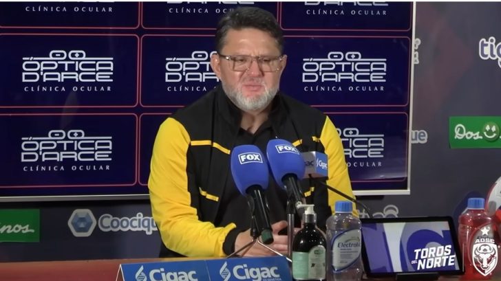 Herediano se pronuncia sobre cuándo elegirá a su nuevo entrenador