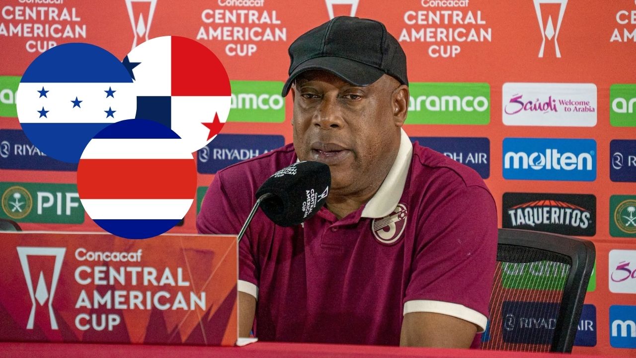 Hernán Medford analiza nivel de ligas de Centroamérica y señala la mejor