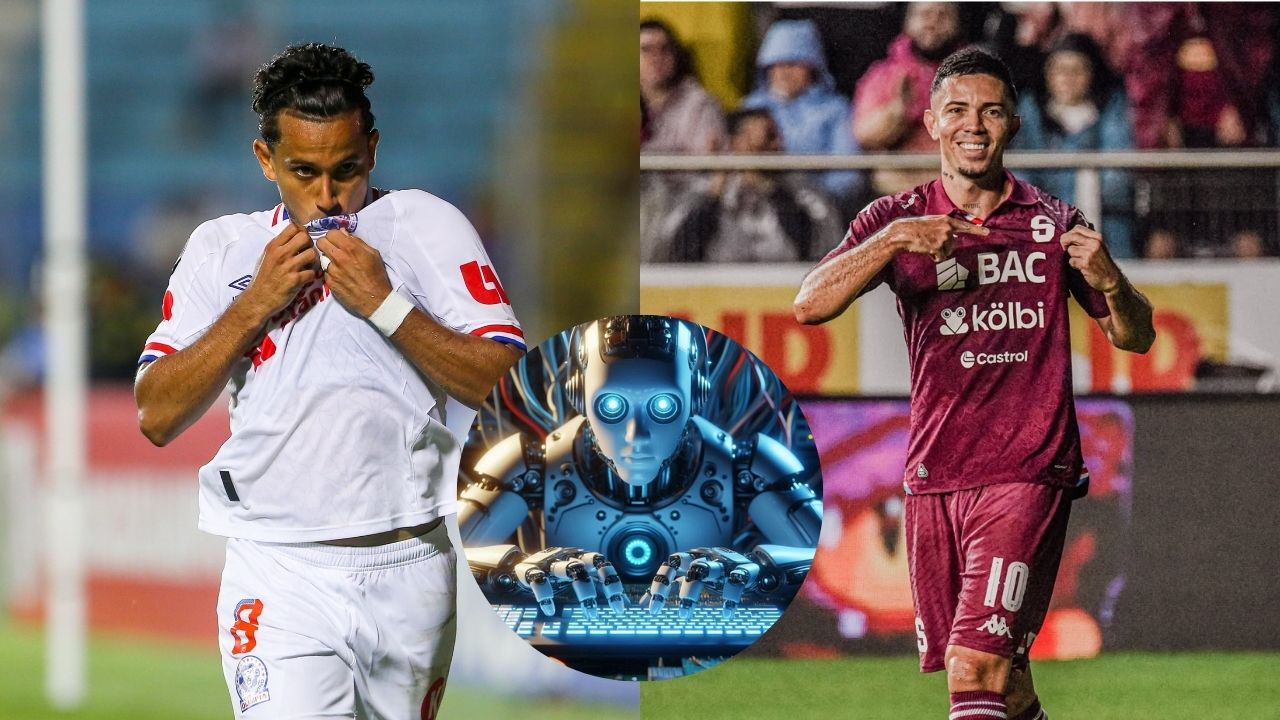 Olimpia vs. Saprissa: La Inteligencia Artificial define al gigante de Centroamérica