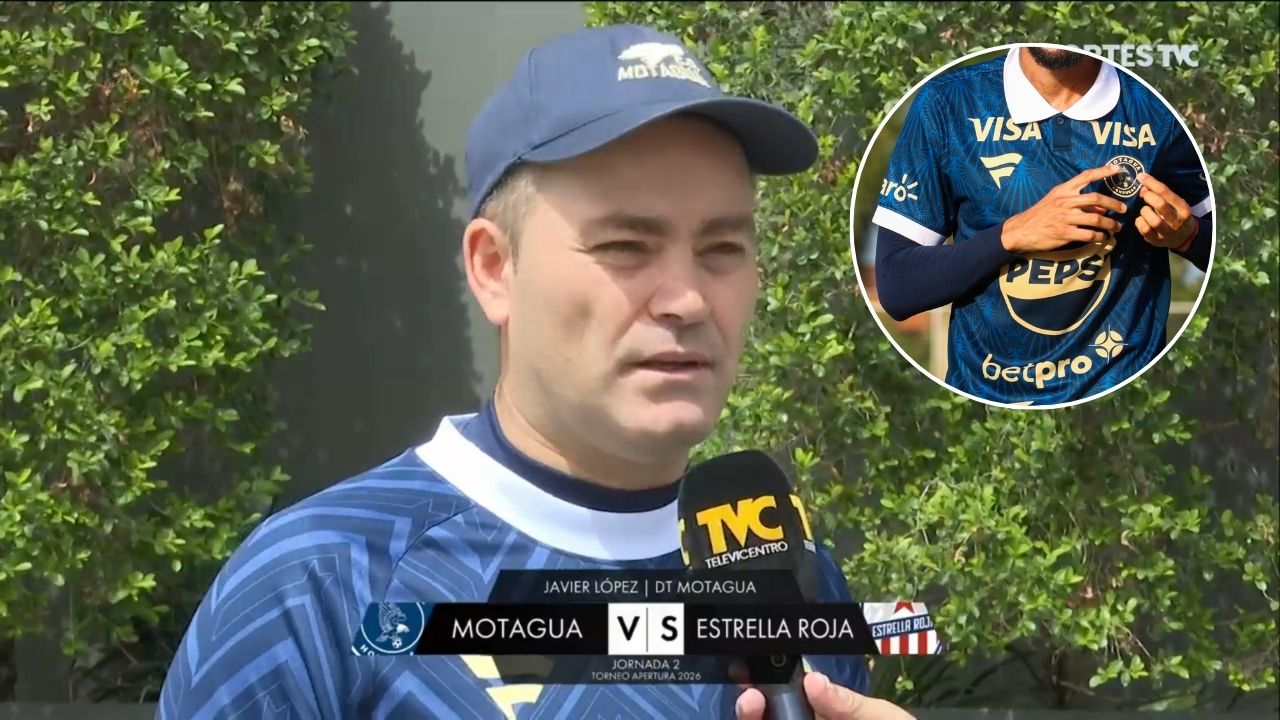 Motagua podría sumar un quinto refuerzo en pleno Torneo Apertura 2026-2027