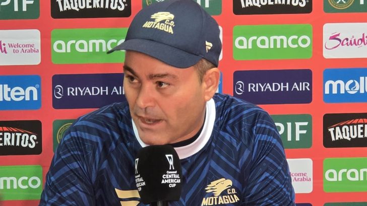 Javier López menciona lo que necesita Motagua para ganarle a FAS