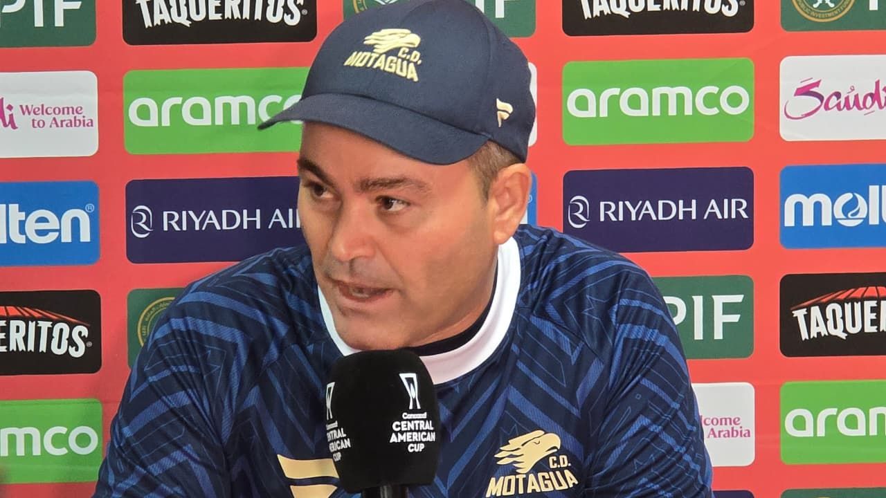 Javier López menciona lo que necesita Motagua para ganarle a FAS