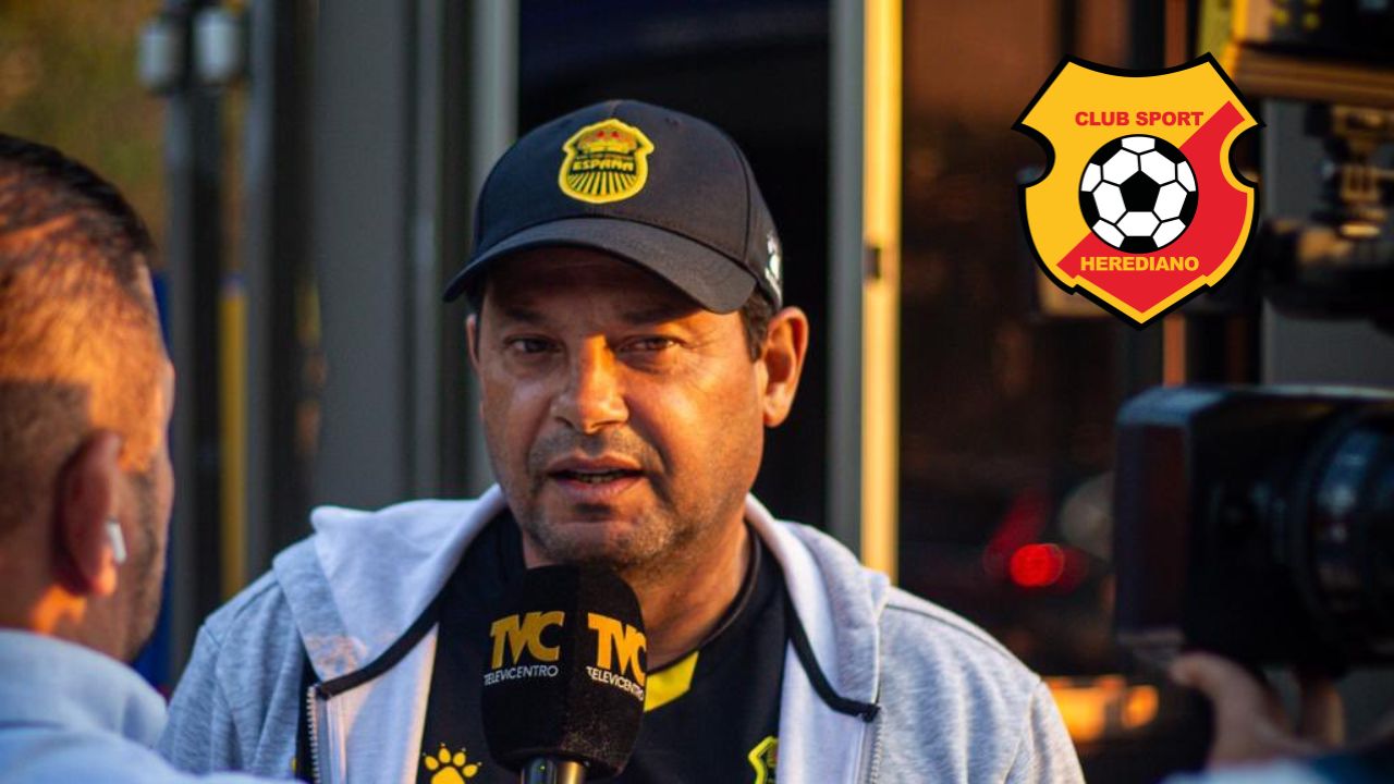 Jeaustin Campos ya conversó con Herediano según la prensa de Costa Rica