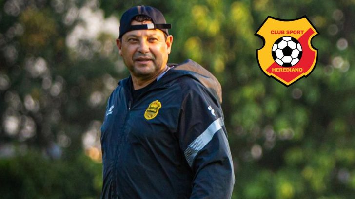Jeaustin Campos es relacionado con el Herediano de la Liga de Costa Rica