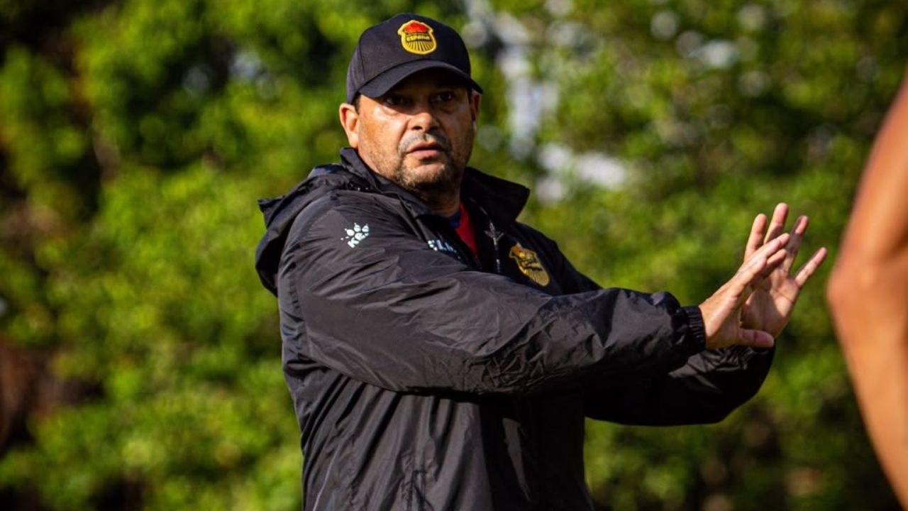 Real España entrenó sin Jeaustin Campos previo a la jornada 5 del torneo