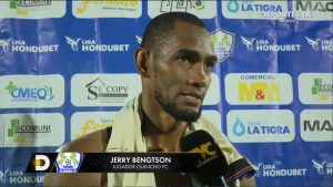 Jerry Bengtson confirma su retiro una vez finalice el torneo