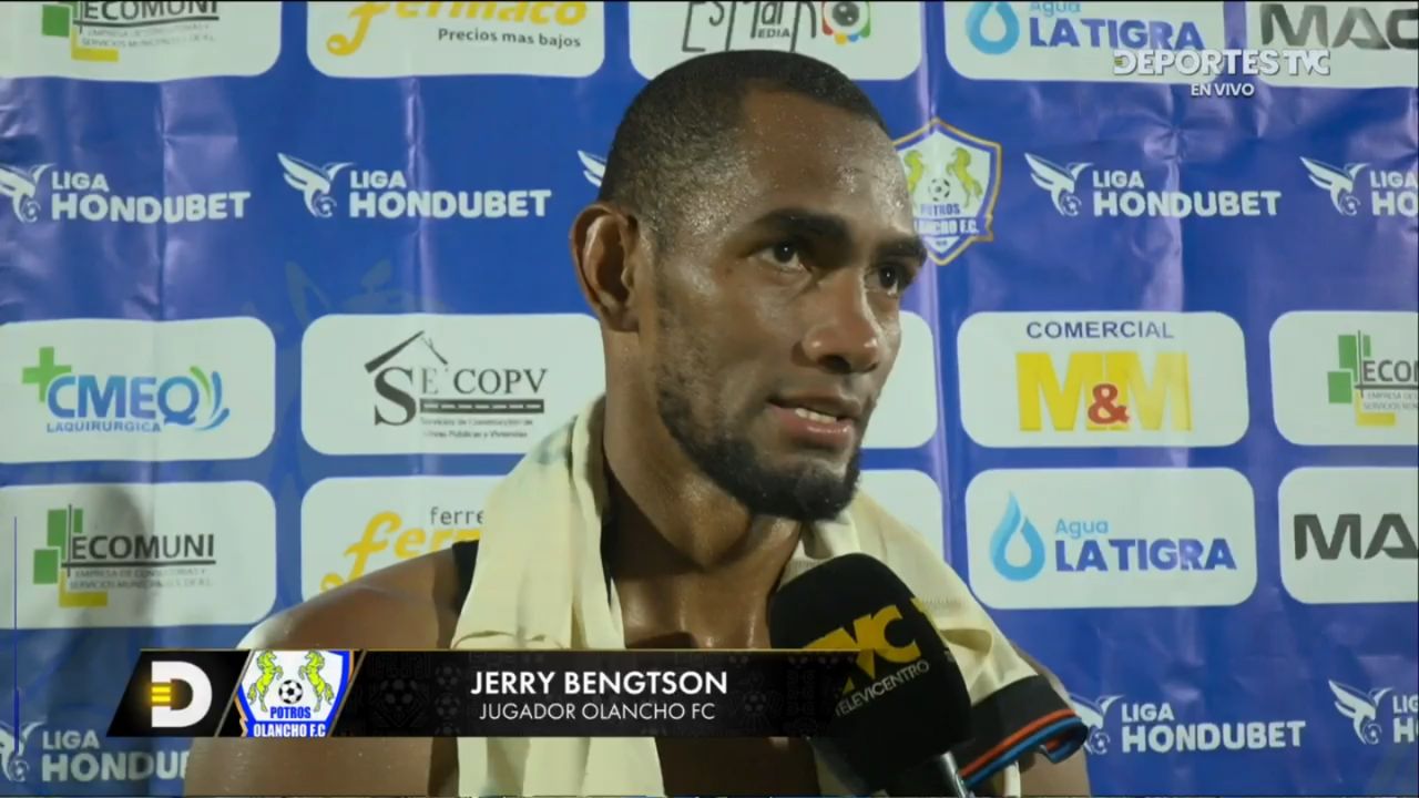Jerry Bengtson confirma su retiro una vez finalice el torneo