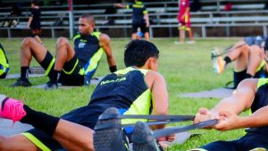 Jerry Bengtson conoce su fecha de debut con el Olancho FC el presente torneo