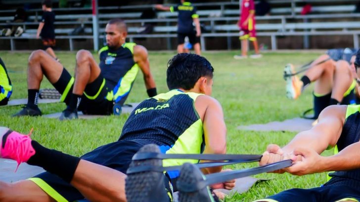 Jerry Bengtson conoce su fecha de debut con el Olancho FC el presente torneo