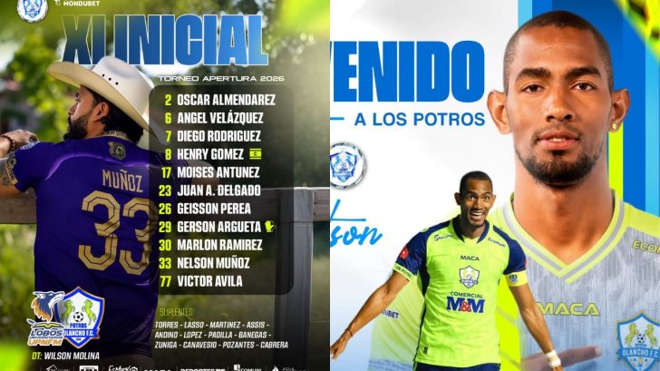 Jerry Bengtson conoce la razón por la que no puede debutar con Olancho FC