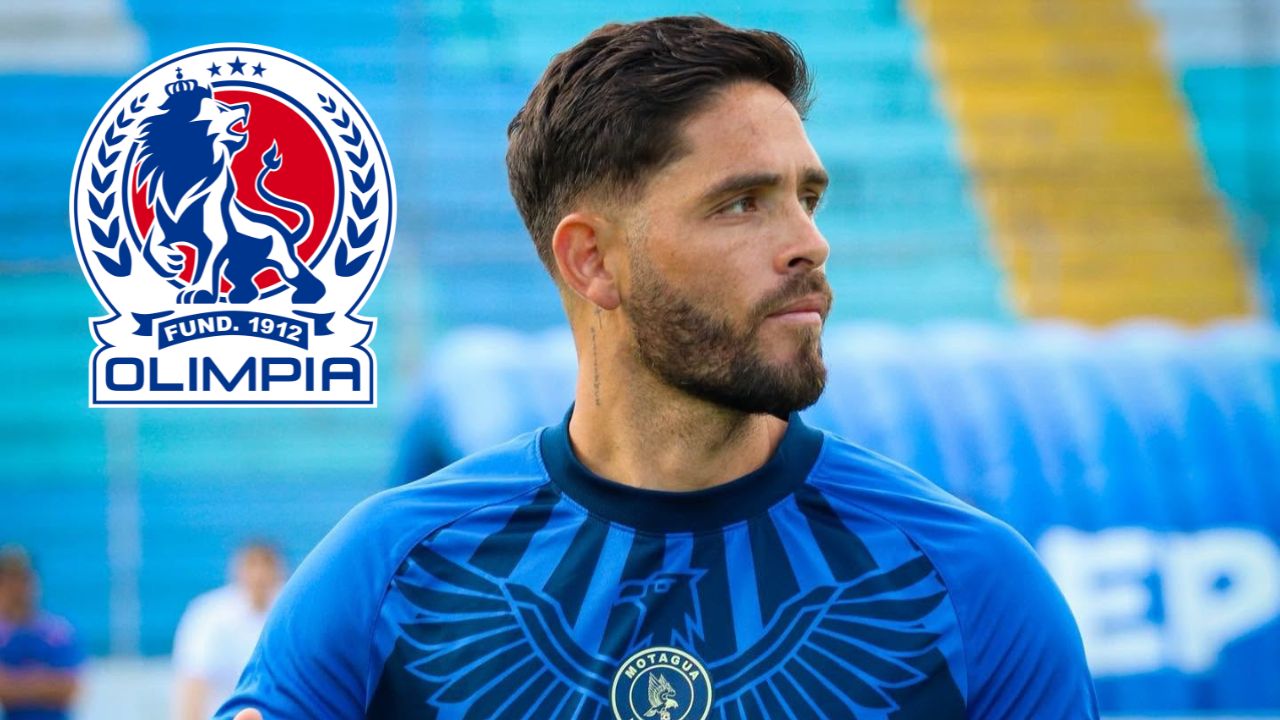 Jonathan Moya se perderá clásico ante Olimpia por un desgarro
