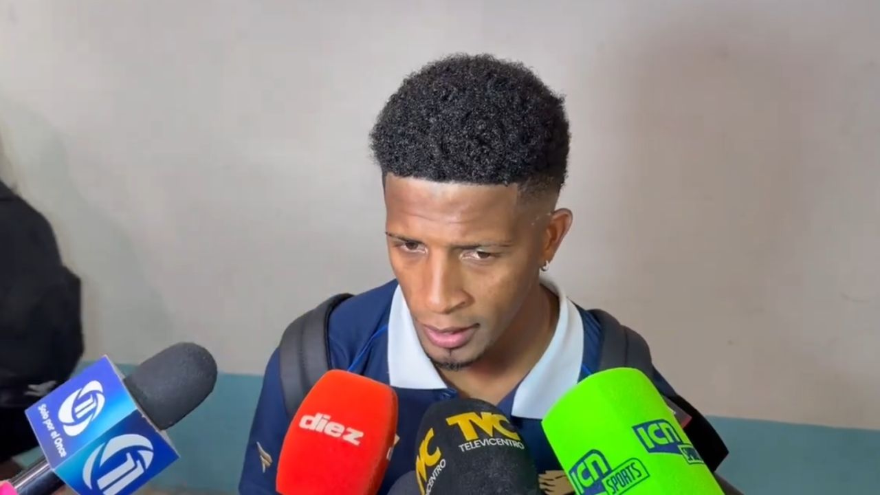 Jorge Serrano da la cara tras derrota en Clásico y señala que urge mejorar en Motagua