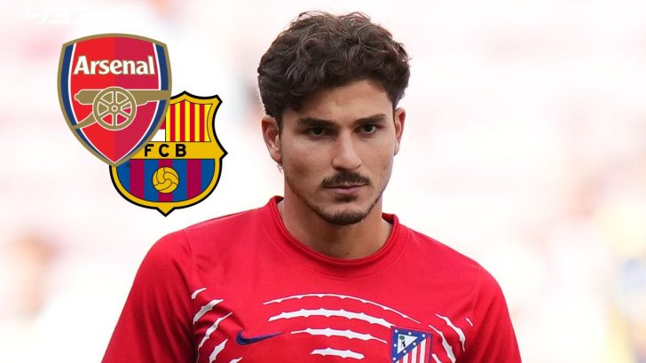 La condición que puso Atlético de Madrid para dejar salir a Julián Álvarez
