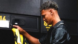 Kervin Arriaga entra en convocatoria con el AEK Atenas para la Champions
