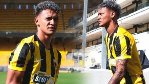 Imagen de El nuevo valor de mercado de Kervin Arriaga tras su histórico fichaje por el AEK Atenas