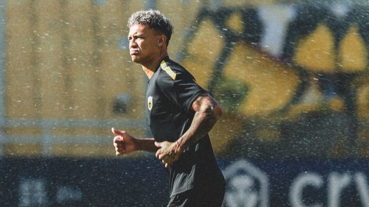 Kervin Arriaga jugará la UEFA Champions League con el AEK Atenas