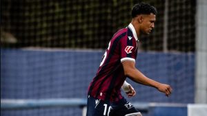 Kervin Arriaga dejaría el Levante para tener nuevo equipo en Europa