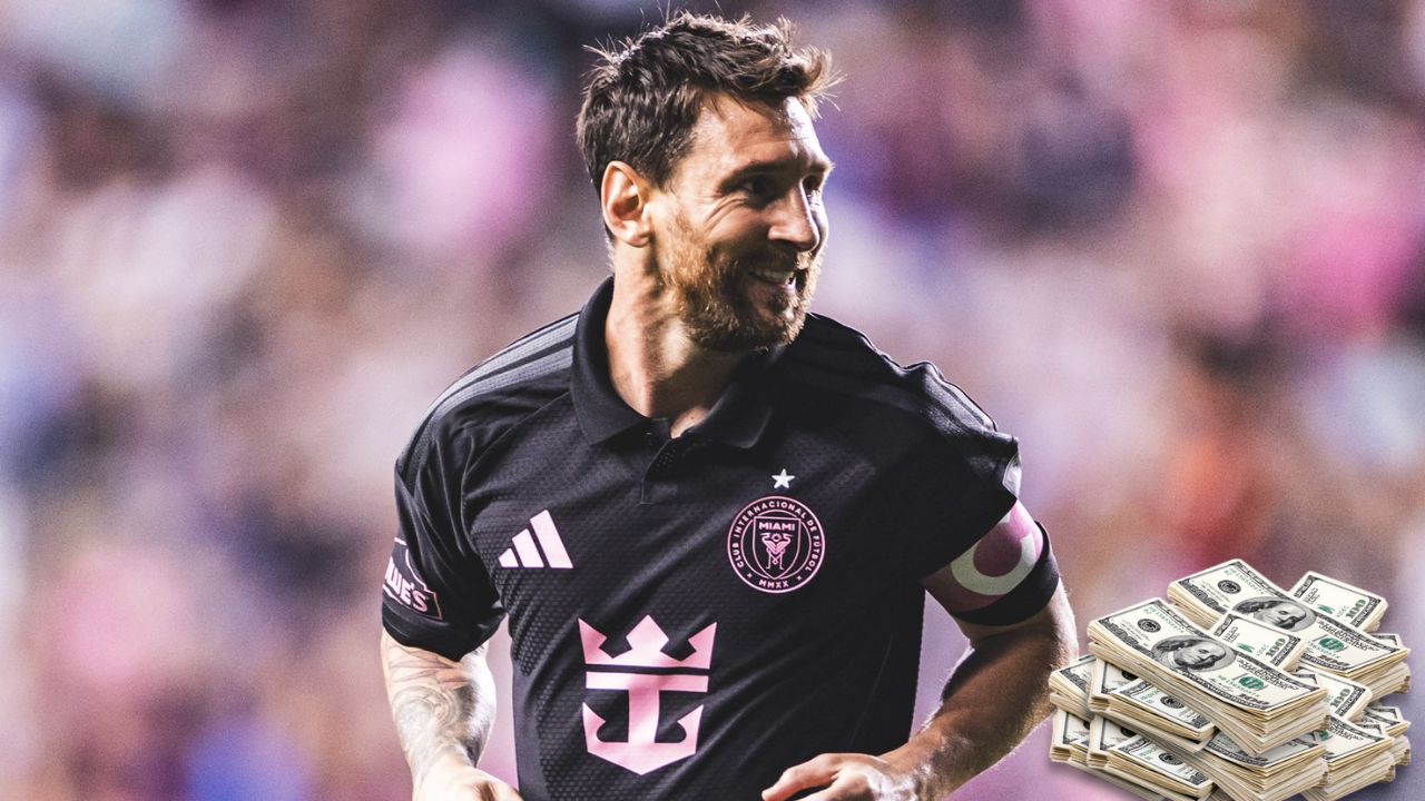 Lionel Messi y su fortuna: el salario del astro argentino frente al PIB de Honduras en 2026