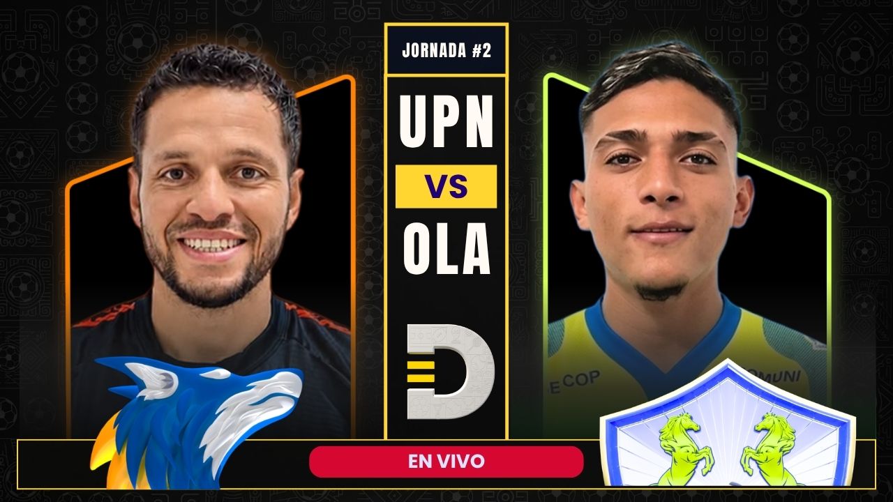Lobos UPN vs Olancho FC: EN VIVO hoy, dónde mirar partido, alineaciones