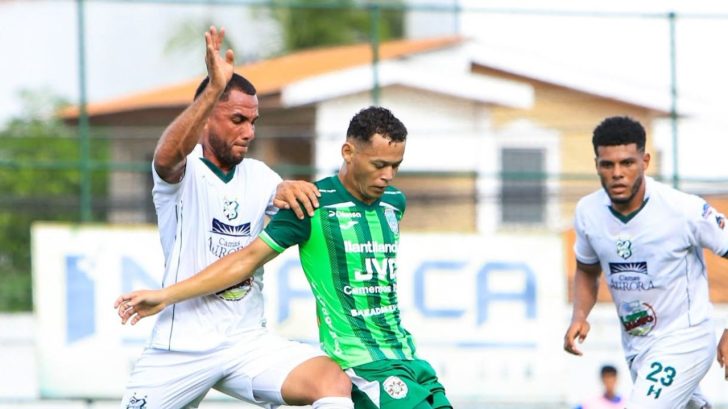 Platense y Marathón se reparten puntos en arranque de la jornada 2