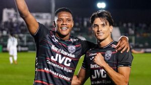 Marathón golea a Antigua GFC y se mete en pelea por boletos a cuartos