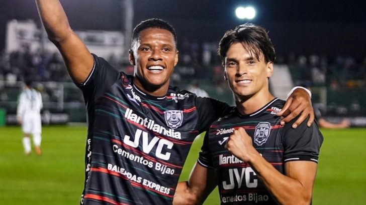 Marathón golea a Antigua GFC y se mete en pelea por boletos a cuartos