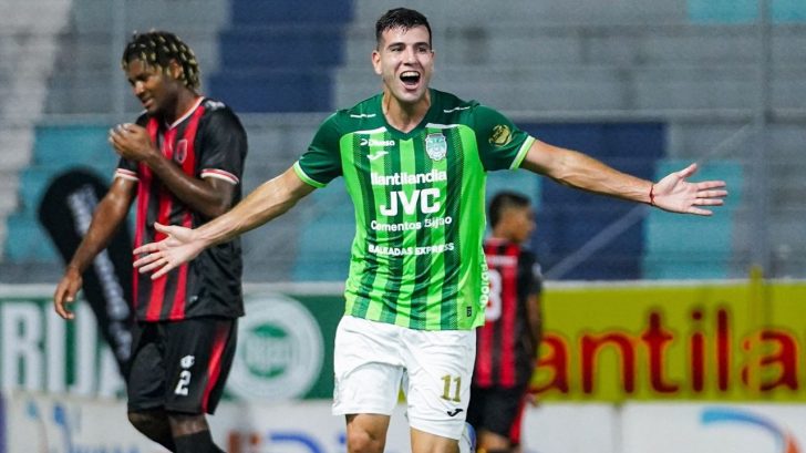 Marathón vence por la mínima a Independiente en inicio de la era Rudman
