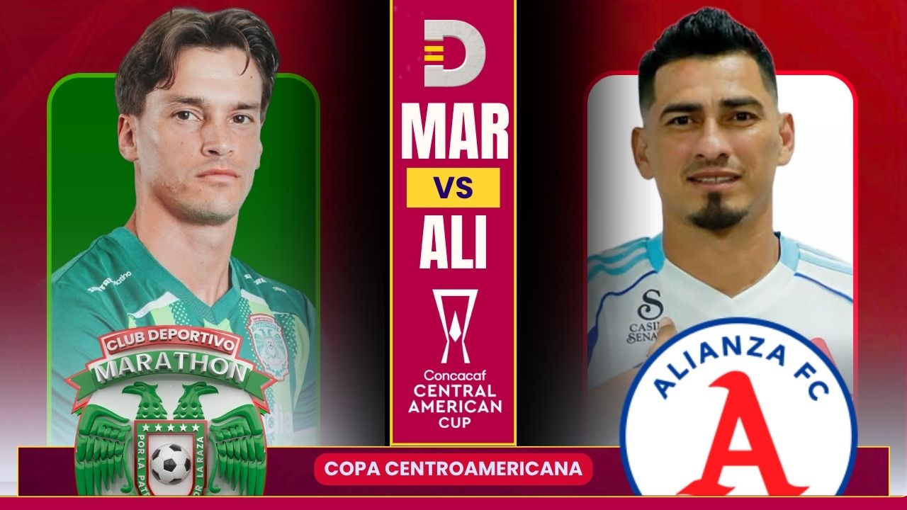 Marathón vs Alianza EN VIVO, Hoy, Hora, Canal y Cómo ver partido