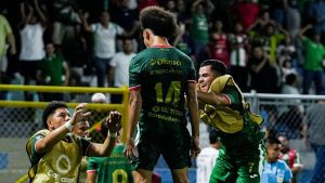 Marathón doblega a Real Estelí y consigue su pase a cuartos de final