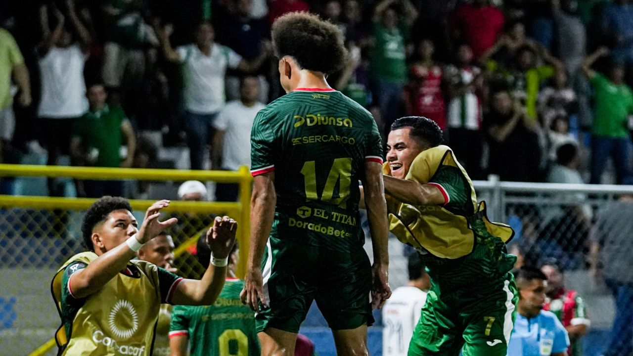 Marathón doblega a Real Estelí y consigue su pase a cuartos de Copa Centroamericana