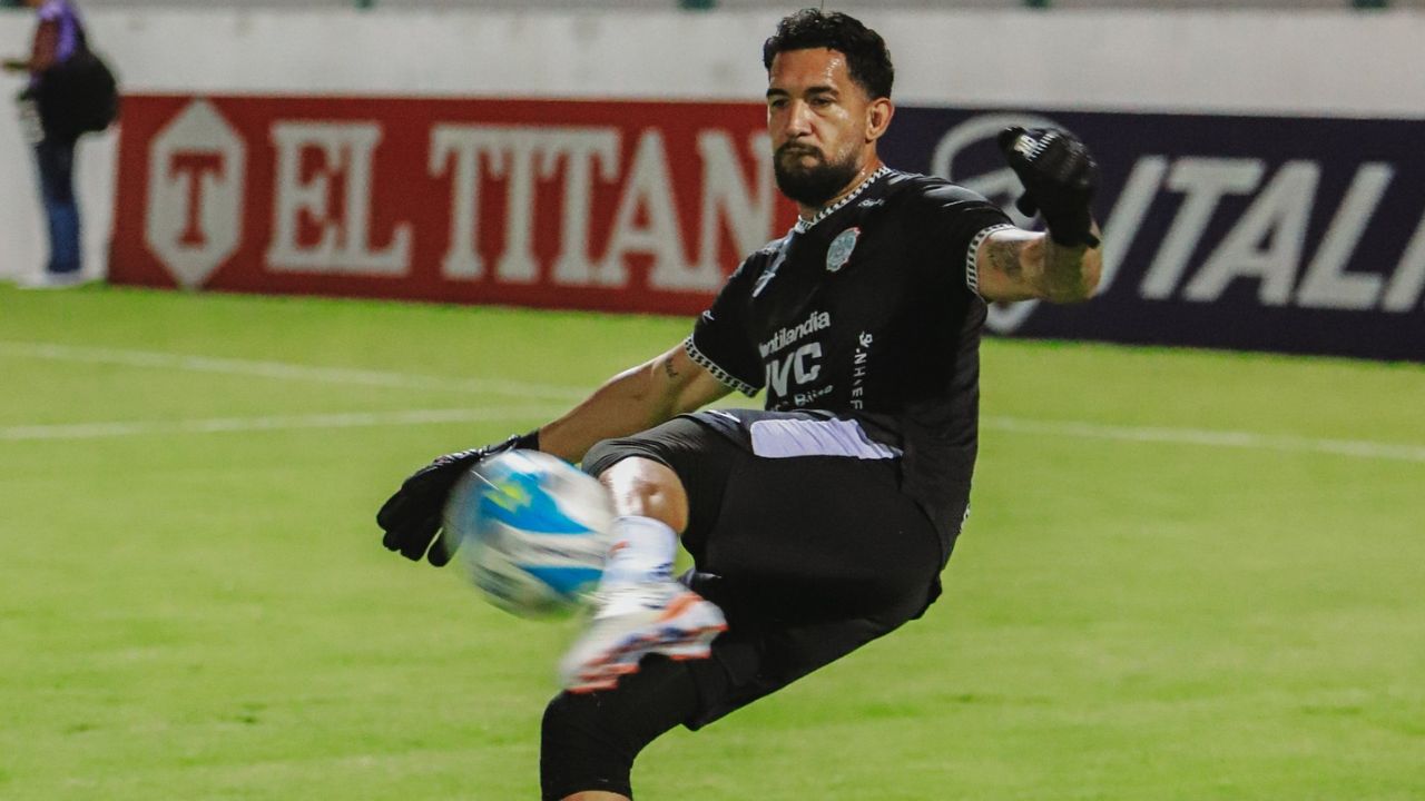 Marathón explica por qué César Samudio no es titular en Liga ni Copa