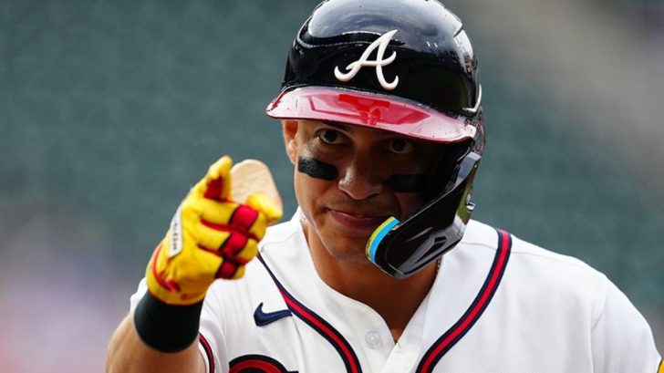 Mauricio Dubón alcanzó los 600 hits en Grandes Ligas y hace historia para Honduras