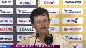 Mauro Reyes adelanta cuándo Real España eligirá a su nuevo técnico