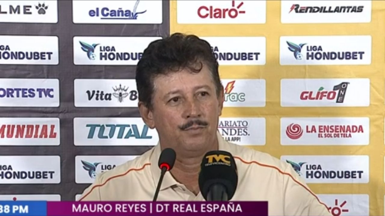 Mauro Reyes adelanta cuándo Real España eligirá a su nuevo técnico