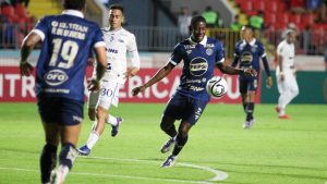 Imagen de Motagua rescata empate ante Cartaginés y mete emoción al Grupo D