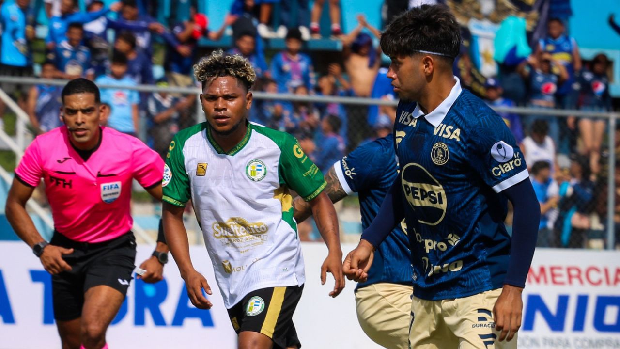 Juticalpa vs Motagua: EN VIVO, Hoy, Hora, Canal y alineaciones del partido