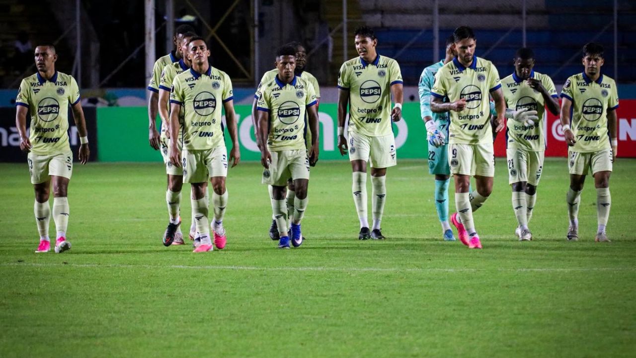 Lo que necesita Motagua para avanzar en la Copa Centroamericana