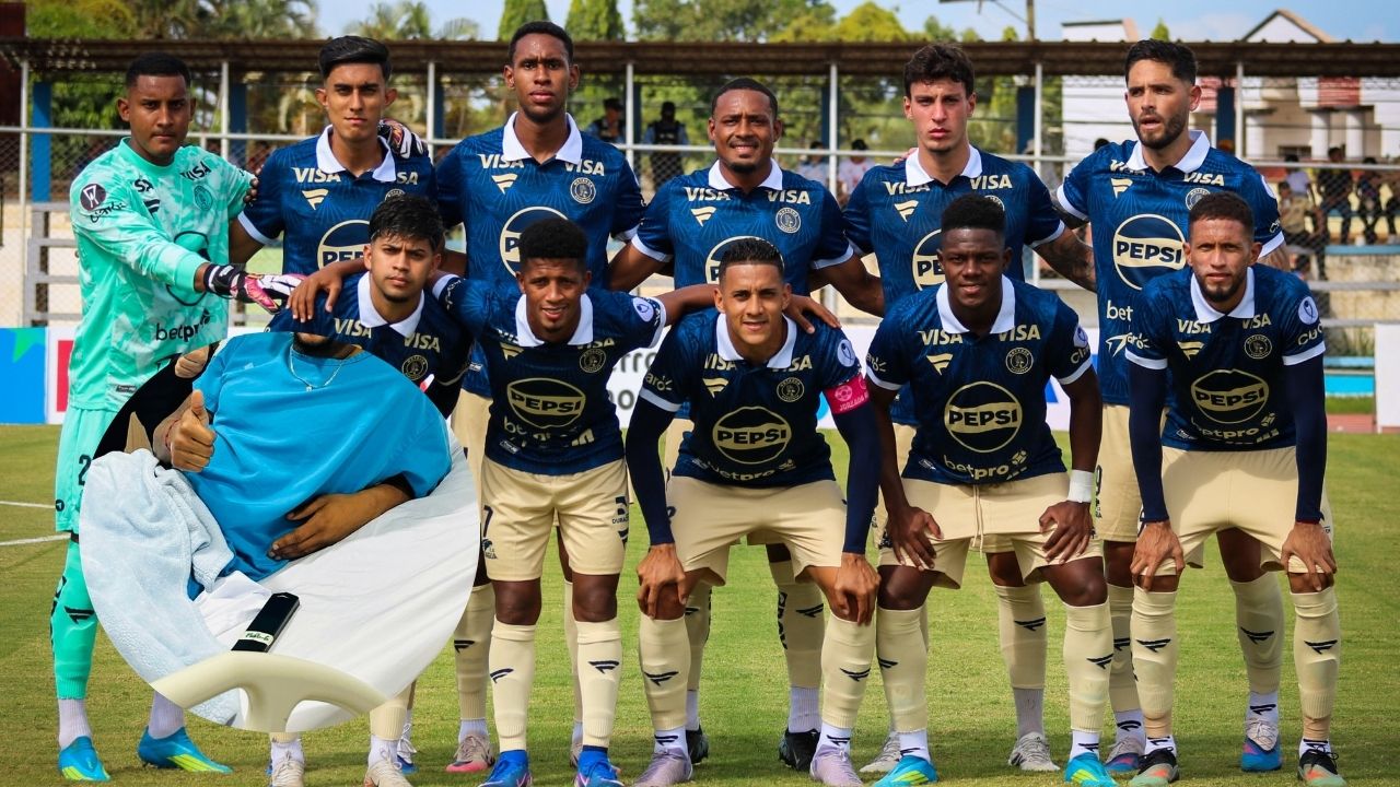 Jugador de Motagua es operado y se convierte en baja indefinida