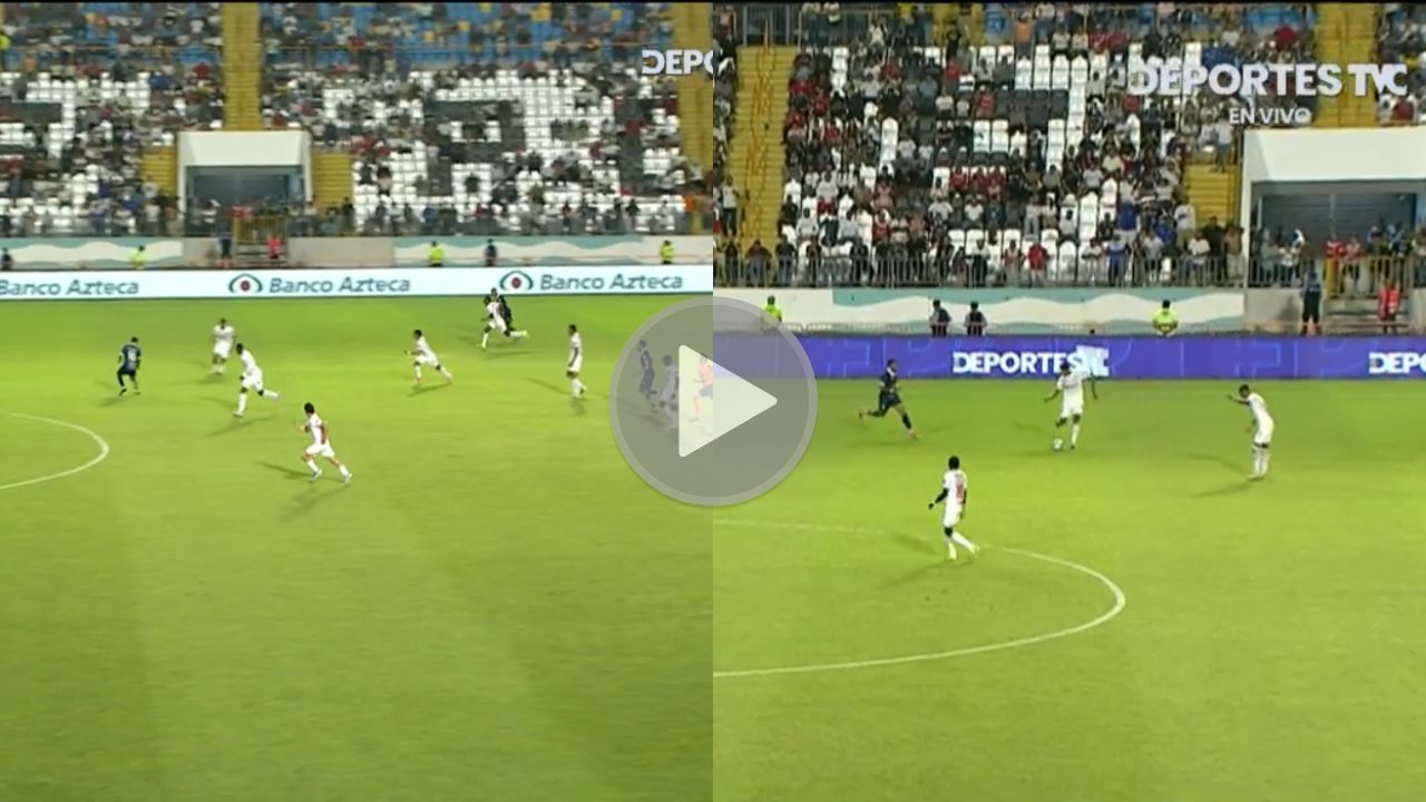 Afición de Olimpia le grita olé a Motagua tras goleada en clásico capitalino