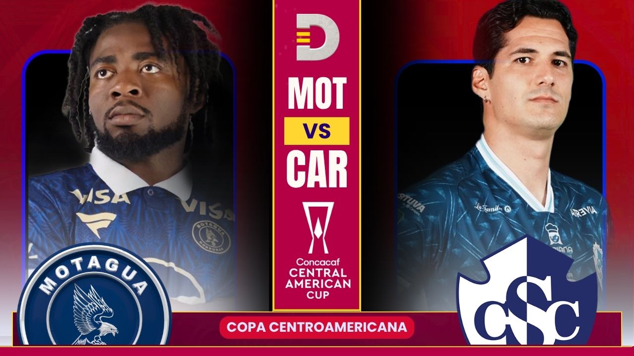 Motagua vs Cartaginés, EN VIVO hoy: dónde mirar, hora, alineaciones