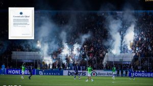 Imagen de Motagua solicitará pasaporte a la afición del FAS para su ingreso al estadio
