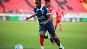 Motagua pierde la memoria vs Estrella Roja y sufre su primer derrota en el torneo