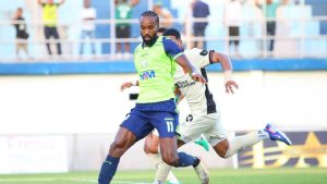 Olimpia rescata empate Olancho FC con gol agónico de Kilmar Peña