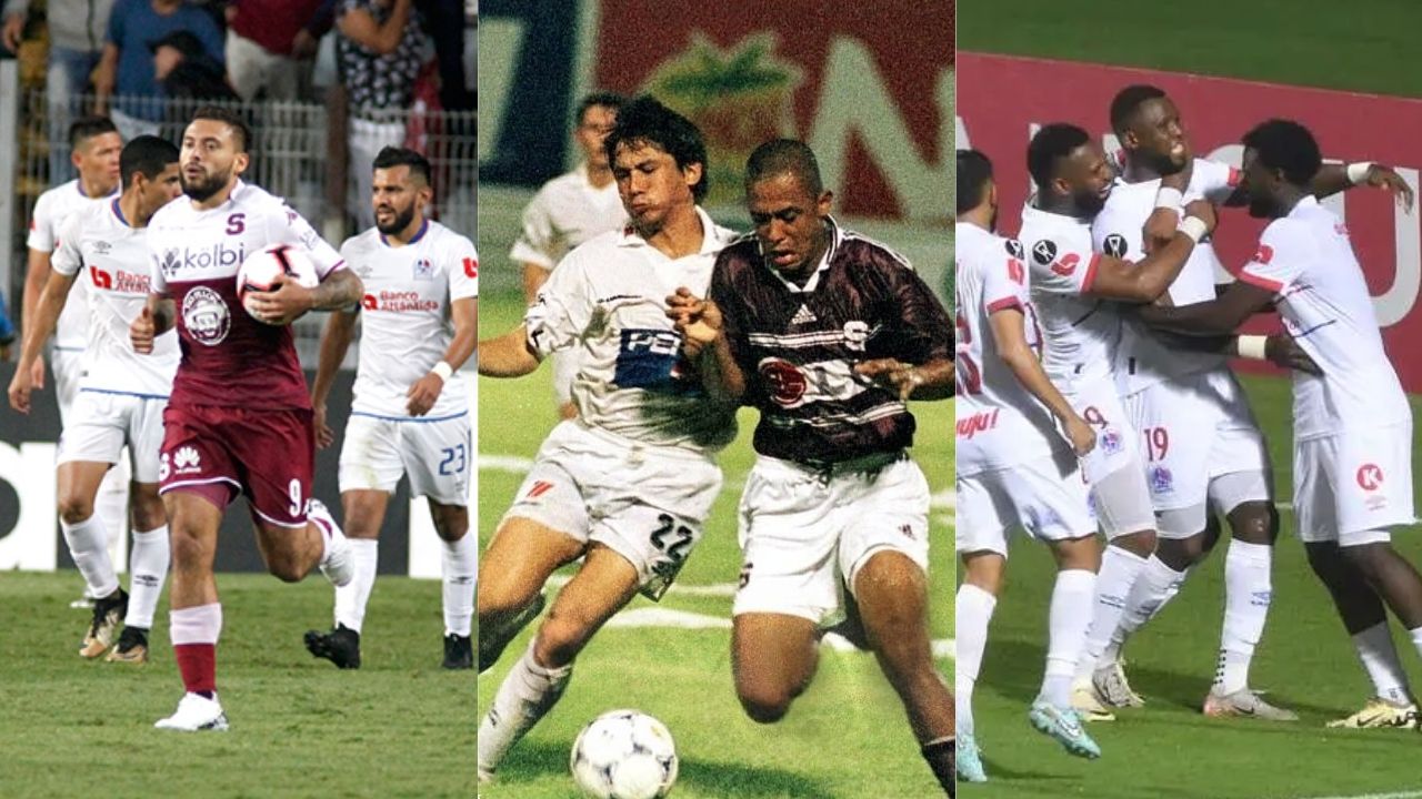 Olimpia vs Saprissa: Historial de ambos clubes en Concacaf