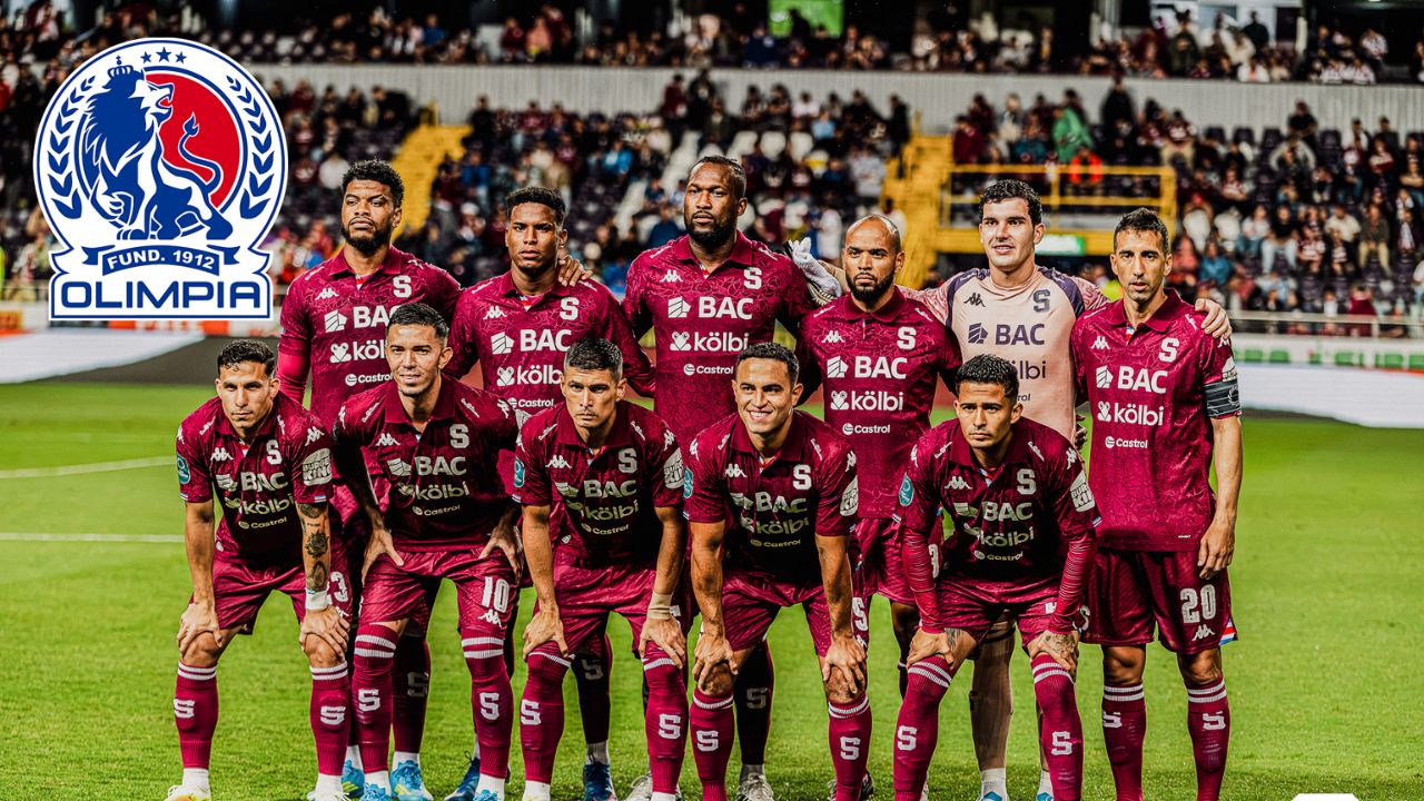Prensa de Costa Rica deja advertencia al Saprissa previo a su juego vs Olimpia